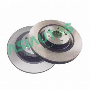 Jetour Dashing Brake Discs