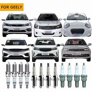 Geely Monjaro Spark Plug — Engine Parts replacement part - view 3