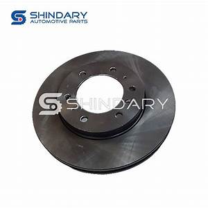 Great Wall Poer Brake Discs β Brake System replacement part - view 2