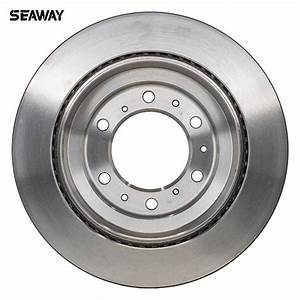 Great Wall Poer Brake Discs — Brake System replacement part - view 3