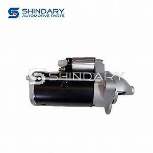 Great Wall Poer Starter Motor — Electrical replacement part - view 2