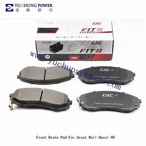 Great Wall Haval H9 Brake Pads β Brake System replacement part - view 2