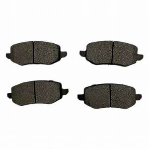 Great Wall Haval H9 Brake Pads — Brake System replacement part - view 3