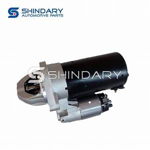 Great Wall Haval H9 Starter Motor — Electrical replacement part - view 2