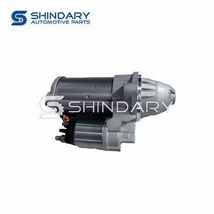 Great Wall Haval H9 Starter Motor — Electrical replacement part - view 3
