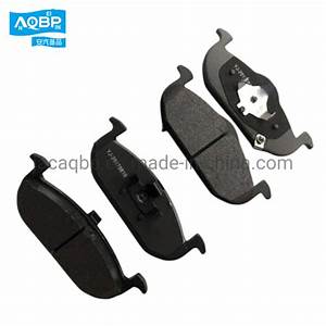SAIC (MG) MG 5 Brake Pads — Brake System replacement part - view 3