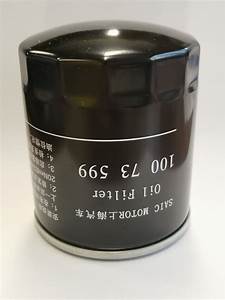 SAIC (MG) MG 5 Oil Filter — Filters replacement part - view 2