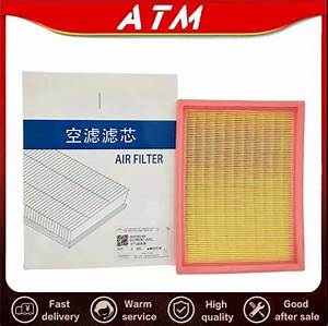 SAIC (MG) MG 5 Air Filter — Filters replacement part - view 3