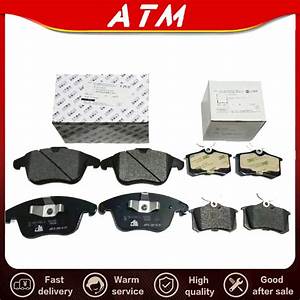 SAIC (MG) MG RX5 Brake Pads β Brake System replacement part - view 2