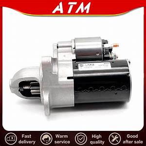 SAIC (MG) MG RX5 Starter Motor β Electrical replacement part - view 2