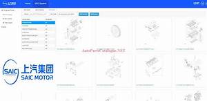 SAIC (MG) MG RX5 Starter Motor — Electrical replacement part - view 3