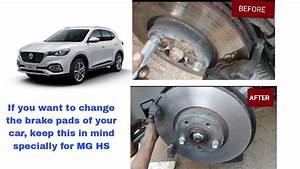 SAIC (MG) MG HS Brake Discs β Brake System replacement part - view 2