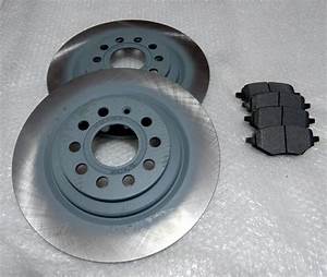 SAIC (MG) MG HS Brake Discs — Brake System replacement part - view 3