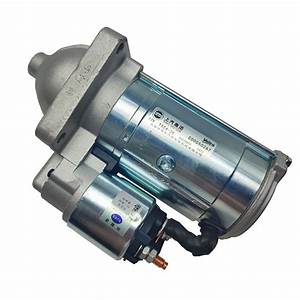 SAIC (MG) MG HS Starter Motor — Electrical replacement part - view 3