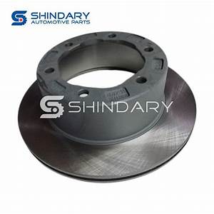 JAC S4 Brake Discs β Brake System replacement part - view 2