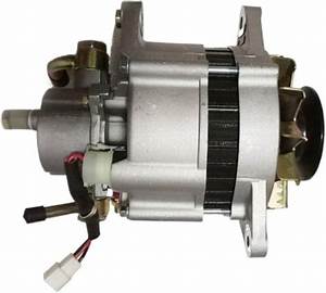 JAC S4 Alternator — Electrical replacement part - view 3