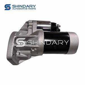 JAC S4 Starter Motor — Electrical replacement part - view 2