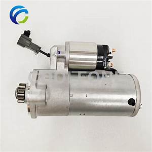 JAC S4 Starter Motor — Electrical replacement part - view 3