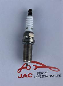 JAC S4 Spark Plug — Engine Parts replacement part - view 3