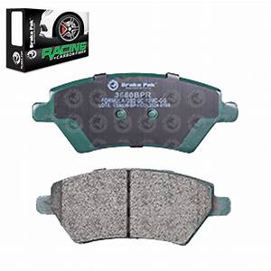 JAC JS4 Brake Discs — Brake System replacement part - view 3