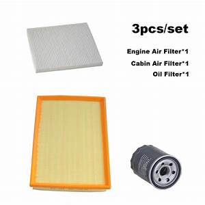 JAC JS4 Air Filter β Filters replacement part - view 2