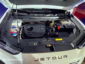 Jetour Dashing Starter Motor