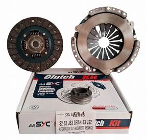 JAC JS4 Clutch Kit — Clutch & Transmission replacement part - view 3