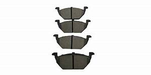 Dongfeng AX7 Brake Pads — Brake System replacement part - view 2