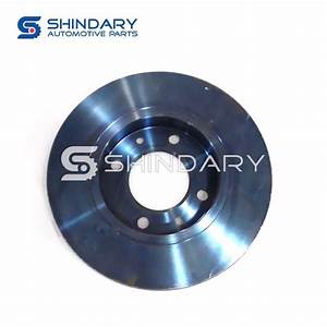 Dongfeng AX7 Brake Discs — Brake System replacement part - view 2