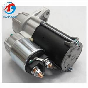 Dongfeng AX7 Starter Motor β Electrical replacement part - view 2