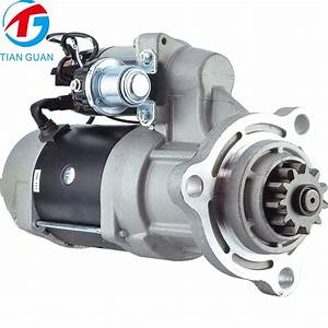 Dongfeng AX7 Starter Motor — Electrical replacement part - view 3
