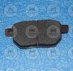Chery Tiggo 2 Brake Pads β Brake System replacement part - view 2