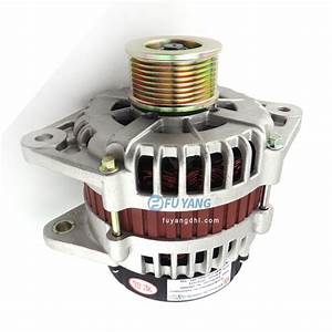 Dongfeng Rich 6 Alternator — Electrical replacement part - view 2