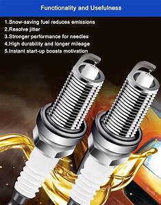 Dongfeng Rich 6 Spark Plug — Engine Parts replacement part - view 3