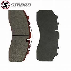 Dongfeng E70 Brake Pads — Brake System replacement part - view 3