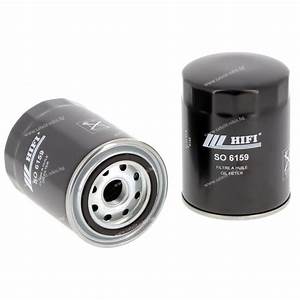 Dongfeng E70 Oil Filter — Filters replacement part - view 3