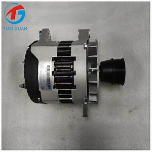 Dongfeng Aeolus Alternator β Electrical replacement part - view 2
