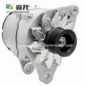 Dongfeng Aeolus Alternator — Electrical replacement part - view 3