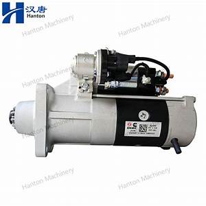 Dongfeng Aeolus Starter Motor β Electrical replacement part - view 2