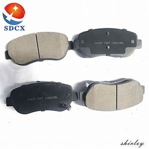 FAW Bestune T77 Brake Pads — Brake System replacement part - view 2