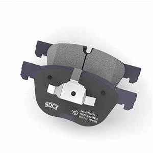 FAW Bestune T77 Brake Pads — Brake System replacement part - view 3
