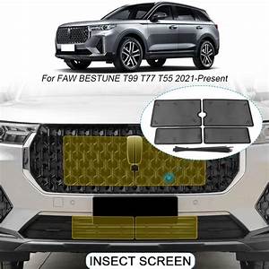 FAW Bestune T99 Air Filter — Filters replacement part - view 3