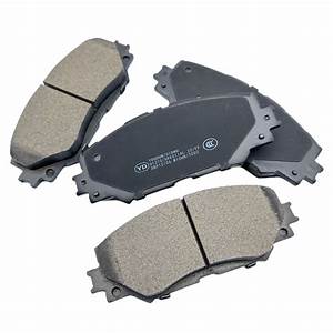 FAW Hongqi H5 Brake Pads — Brake System replacement part - view 3