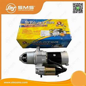 FAW Hongqi H5 Starter Motor β Electrical replacement part - view 2
