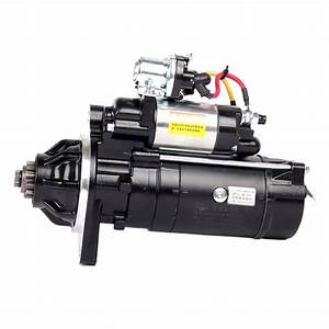 FAW Hongqi H5 Starter Motor — Electrical replacement part - view 3
