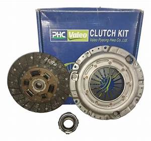 Chery Tiggo 2 Clutch Kit