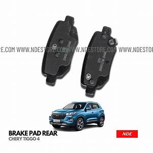 Chery Tiggo 4 Brake Pads