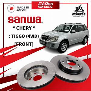 Chery Tiggo 4 Brake Discs