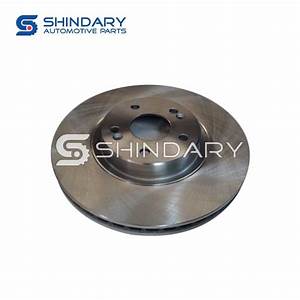 Chery Tiggo 4 Brake Discs β Brake System replacement part - view 2