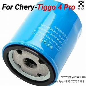 Chery Tiggo 4 Oil Filter